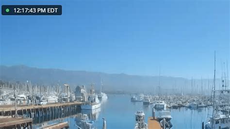 Santa Barbara Webcams